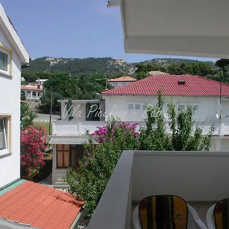 Apartment Apartmenthaus Rab Town