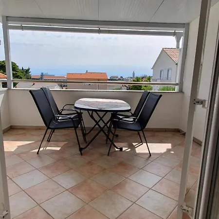 Apartmenthaus Apartment Rab Town