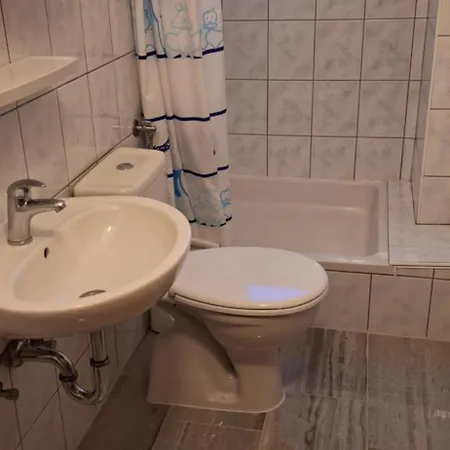Apartmenthaus Apartment Rab Town