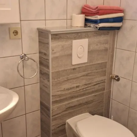 Apartmenthaus Apartment Rab Town